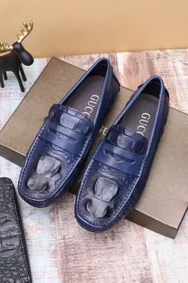 Gucci Business Fashion Men  Shoes_306